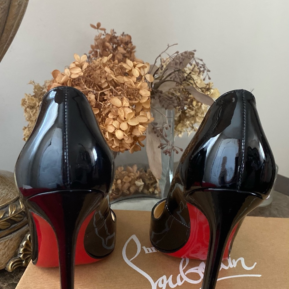 Christian Louboutin Pigalle pumps 36.5 - Picture 4 of 16
